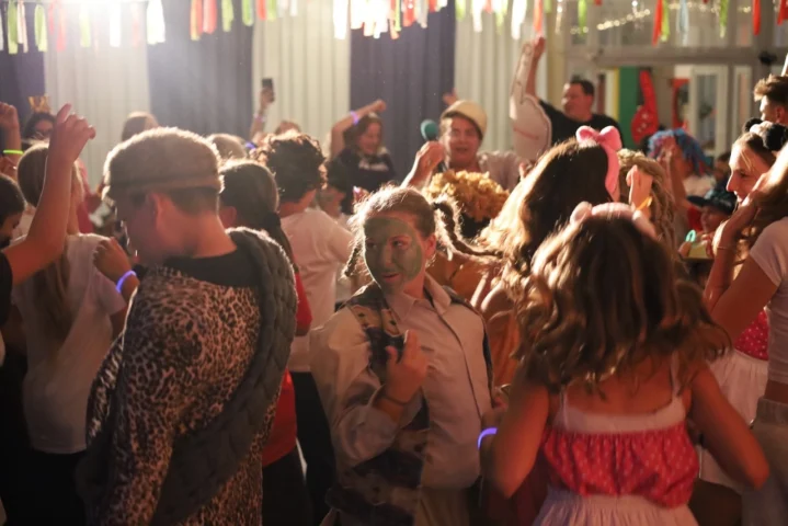 deti v letnom tábore Fantázia – 6. fantastický turnus 2026, 5. deň, Hudobný festival – fotka 16 z 131