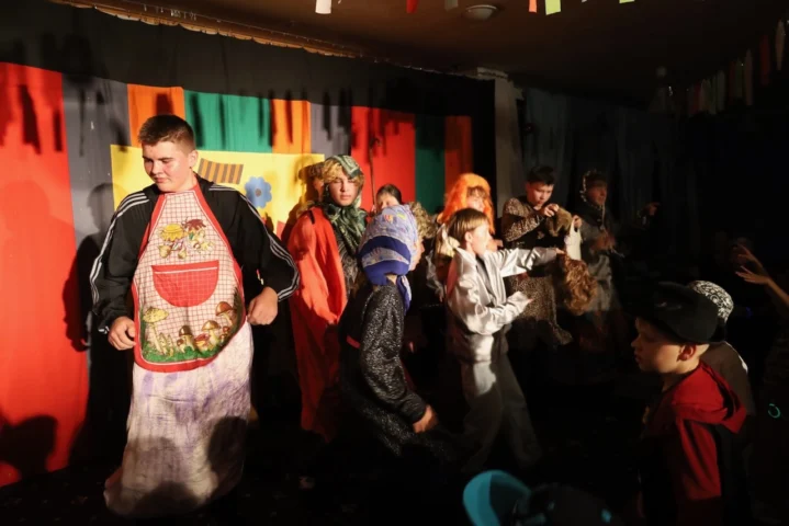 deti v letnom tábore Fantázia – 6. fantastický turnus 2026, 5. deň, Hudobný festival – fotka 112 z 131