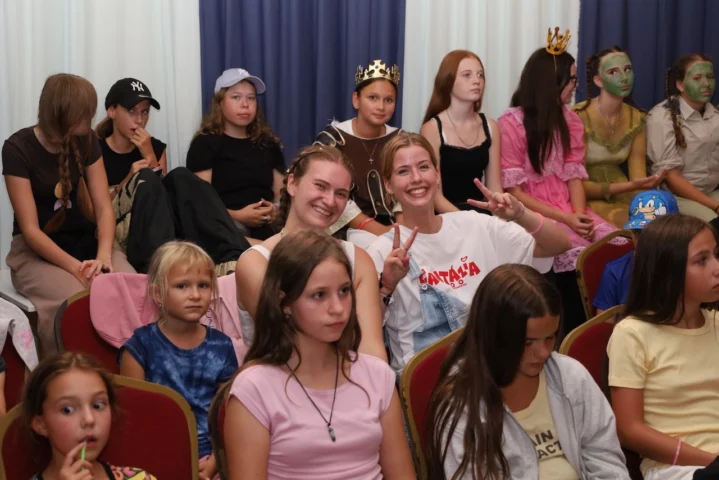 deti v letnom tábore Fantázia – 6. fantastický turnus 2026, 5. deň, Hudobný festival – fotka 66 z 131