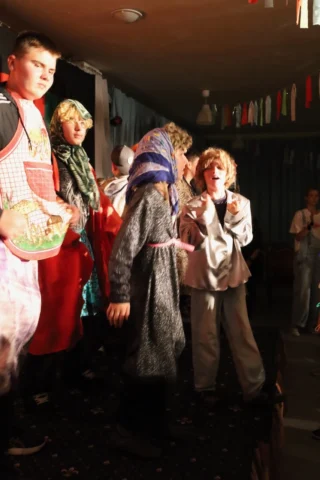 deti v letnom tábore Fantázia – 6. fantastický turnus 2026, 5. deň, Hudobný festival – fotka 114 z 131