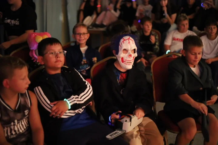 deti v letnom tábore Fantázia – 6. fantastický turnus 2026, 5. deň, Hudobný festival – fotka 25 z 131
