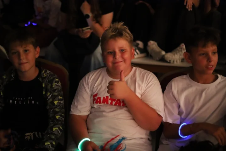 deti v letnom tábore Fantázia – 6. fantastický turnus 2026, 5. deň, Hudobný festival – fotka 28 z 131