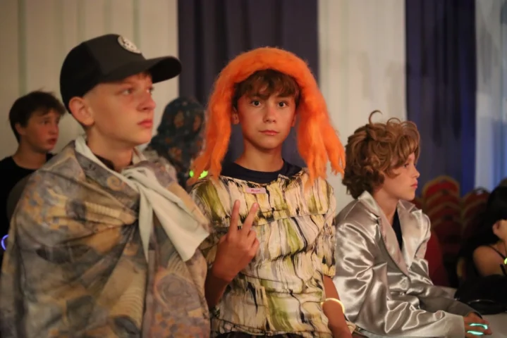 deti v letnom tábore Fantázia – 6. fantastický turnus 2026, 5. deň, Hudobný festival – fotka 35 z 131