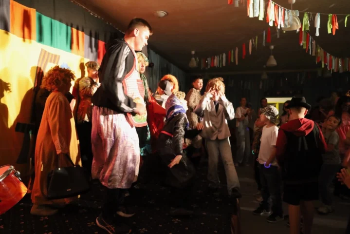 deti v letnom tábore Fantázia – 6. fantastický turnus 2026, 5. deň, Hudobný festival – fotka 113 z 131