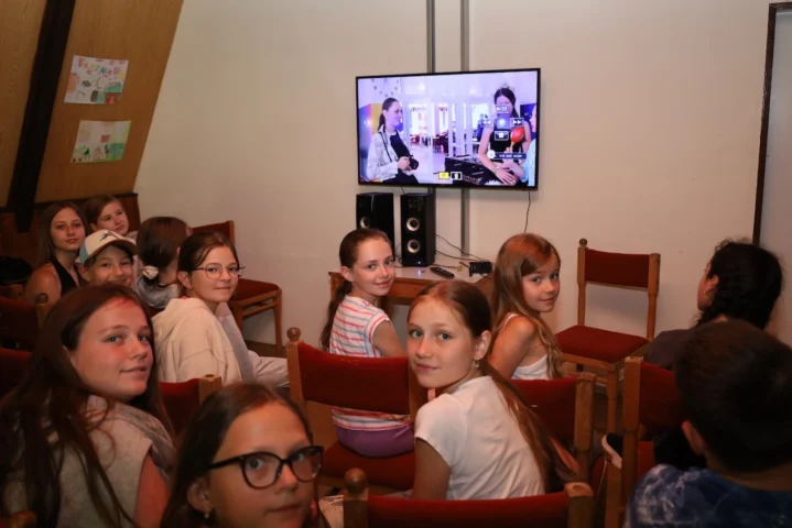 deti v letnom tábore Fantázia – 1. fantastický turnus 2026, 7. deň, Fantastické kluby dopoludnia – fotka 98 z 98