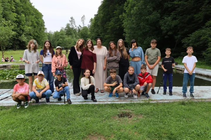 deti v letnom tábore Fantázia – 1. fantastický turnus 2026, 7. deň, Fantastické kluby dopoludnia – fotka 36 z 98