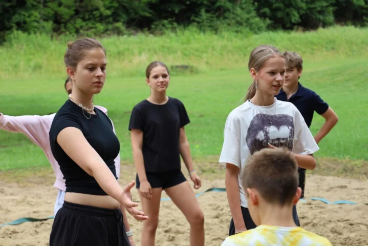 deti v letnom tábore Fantázia – 1. fantastický turnus 2026, 7. deň, Fantastické kluby dopoludnia – fotka 25 z 98