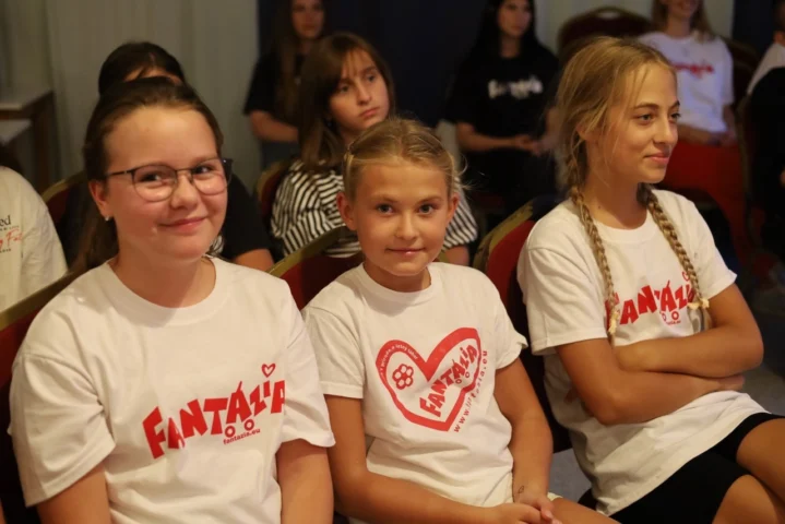 deti v letnom tábore Fantázia – 6. fantastický turnus 2026, 1. deň, Tipovačka – fotka 4 z 89