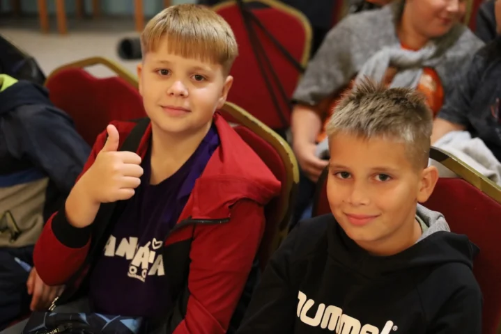 deti v letnom tábore Fantázia – 6. fantastický turnus 2026, 1. deň, Tipovačka