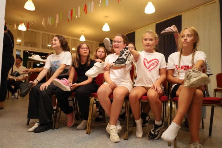 deti v letnom tábore Fantázia – 6. fantastický turnus 2026, 1. deň, Tipovačka – fotka 74 z 89