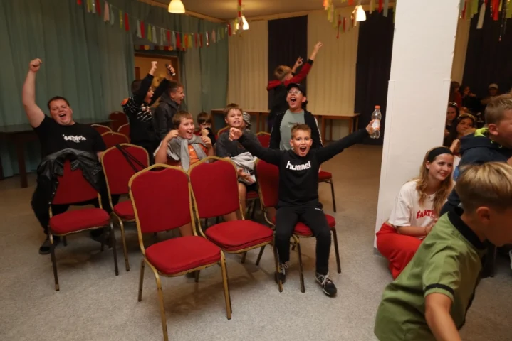 deti v letnom tábore Fantázia – 6. fantastický turnus 2026, 1. deň, Tipovačka – fotka 84 z 89