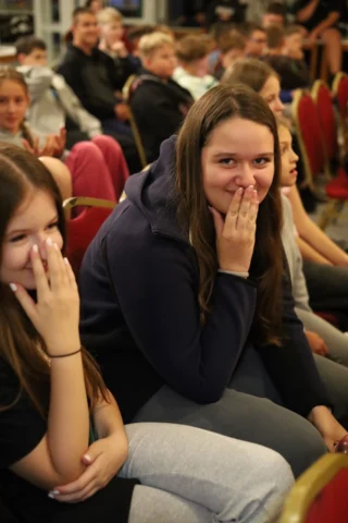 deti v letnom tábore Fantázia – 6. fantastický turnus 2026, 1. deň, Tipovačka – fotka 39 z 89