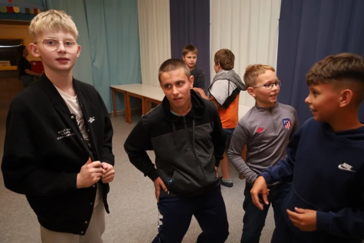 deti v letnom tábore Fantázia – 6. fantastický turnus 2026, 1. deň, Tipovačka – fotka 89 z 89