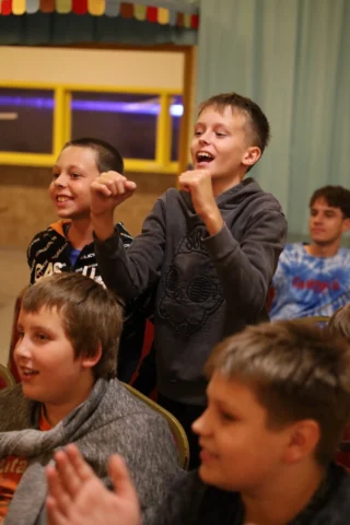 deti v letnom tábore Fantázia – 6. fantastický turnus 2026, 1. deň, Tipovačka – fotka 52 z 89