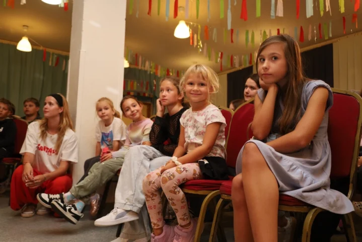 deti v letnom tábore Fantázia – 6. fantastický turnus 2026, 1. deň, Tipovačka – fotka 81 z 89