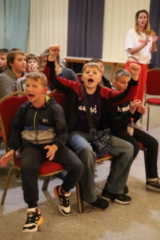 deti v letnom tábore Fantázia – 6. fantastický turnus 2026, 1. deň, Tipovačka – fotka 50 z 89