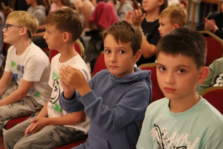 deti v letnom tábore Fantázia – 6. fantastický turnus 2026, 1. deň, Tipovačka – fotka 24 z 89