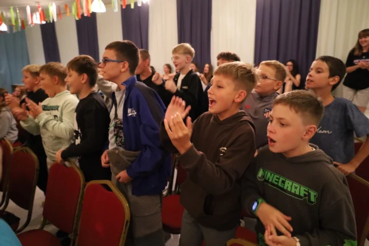 deti v letnom tábore Fantázia – 6. fantastický turnus 2026, 1. deň, Tipovačka – fotka 53 z 89