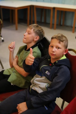 deti v letnom tábore Fantázia – 6. fantastický turnus 2026, 1. deň, Tipovačka – fotka 38 z 89