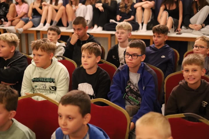 deti v letnom tábore Fantázia – 6. fantastický turnus 2026, 1. deň, Tipovačka – fotka 7 z 89