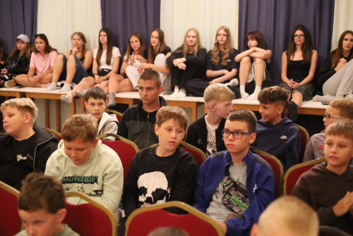 deti v letnom tábore Fantázia – 6. fantastický turnus 2026, 1. deň, Tipovačka – fotka 25 z 89