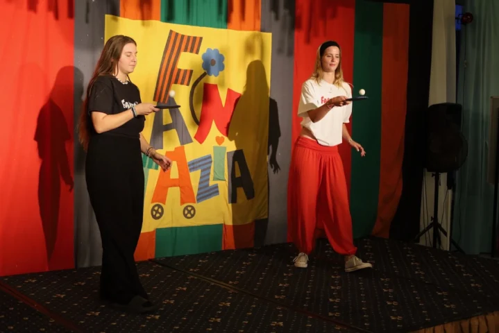 deti v letnom tábore Fantázia – 6. fantastický turnus 2026, 1. deň, Tipovačka – fotka 49 z 89