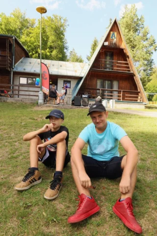 deti v letnom tábore Fantázia – 6. fantastický turnus 2026, 1. deň, Príchod – fotka 77 z 92