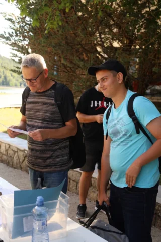deti v letnom tábore Fantázia – 6. fantastický turnus 2026, 1. deň, Príchod – fotka 18 z 92