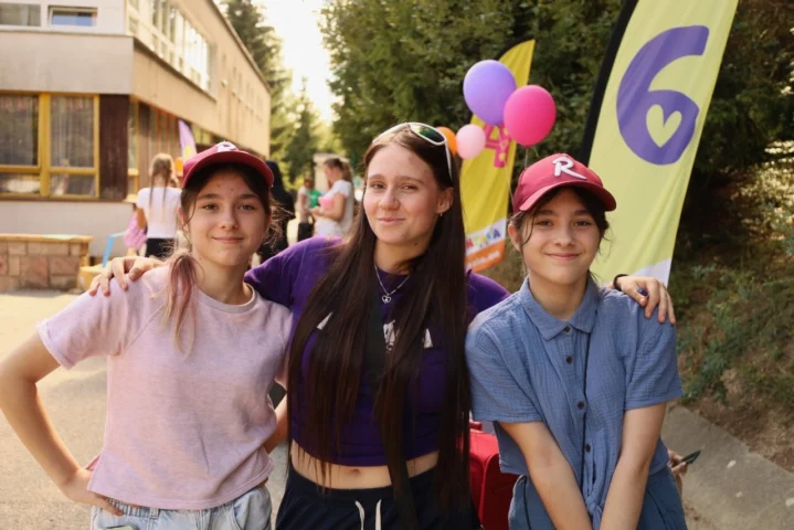 deti v letnom tábore Fantázia – 6. fantastický turnus 2026, 1. deň, Príchod – fotka 41 z 92