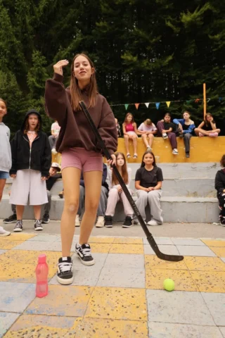 deti v letnom tábore Fantázia – 6. fantastický turnus 2026, 3. deň, Traf to! – fotka 106 z 122