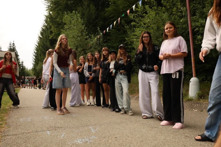 deti v letnom tábore Fantázia – 6. fantastický turnus 2026, 3. deň, Traf to! – fotka 84 z 122