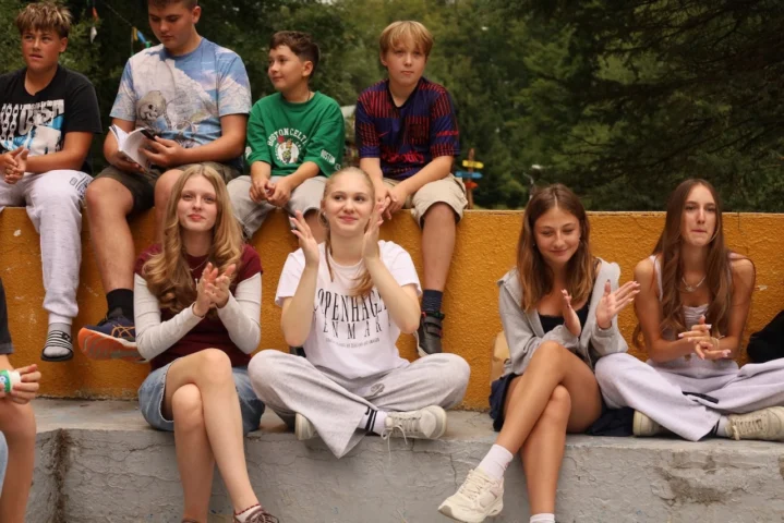 deti v letnom tábore Fantázia – 6. fantastický turnus 2026, 3. deň, Traf to! – fotka 122 z 122
