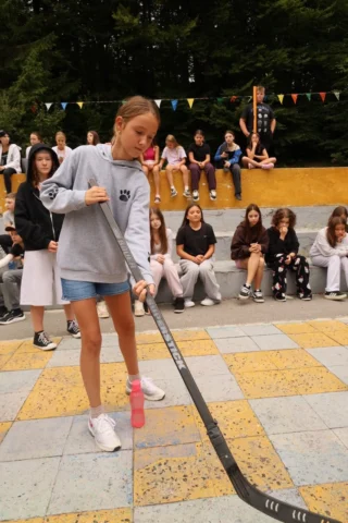 deti v letnom tábore Fantázia – 6. fantastický turnus 2026, 3. deň, Traf to!