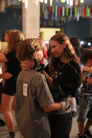 deti v letnom tábore Fantázia – 6. fantastický turnus 2026, 3. deň, Let's dance – fotka 105 z 133