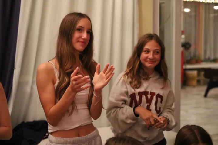 deti v letnom tábore Fantázia – 6. fantastický turnus 2026, 3. deň, Let's dance – fotka 116 z 133