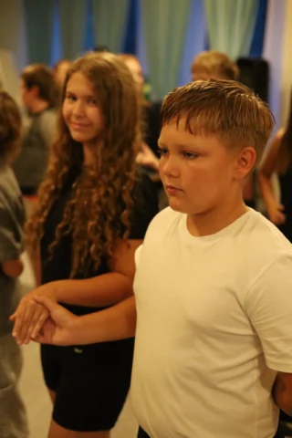 deti v letnom tábore Fantázia – 6. fantastický turnus 2026, 3. deň, Let's dance – fotka 38 z 133