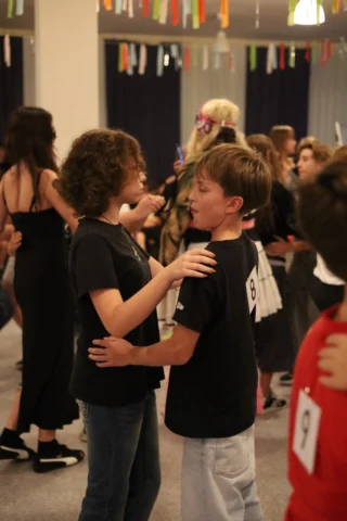 deti v letnom tábore Fantázia – 6. fantastický turnus 2026, 3. deň, Let's dance – fotka 51 z 133