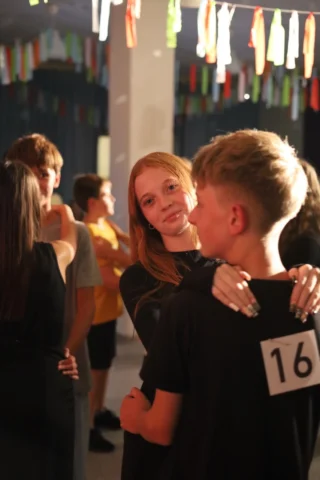 deti v letnom tábore Fantázia – 6. fantastický turnus 2026, 3. deň, Let's dance – fotka 112 z 133
