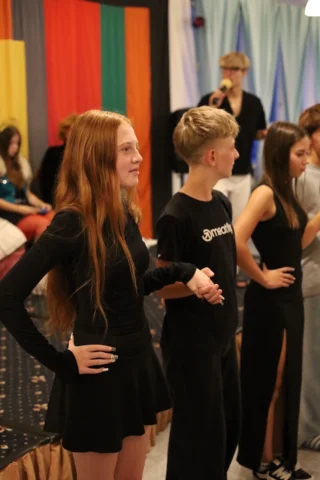 deti v letnom tábore Fantázia – 6. fantastický turnus 2026, 3. deň, Let's dance – fotka 74 z 133