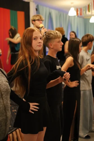 deti v letnom tábore Fantázia – 6. fantastický turnus 2026, 3. deň, Let's dance – fotka 53 z 133