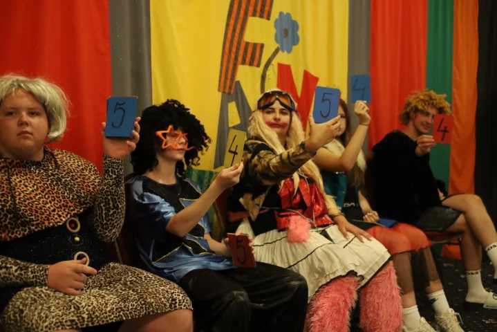 deti v letnom tábore Fantázia – 6. fantastický turnus 2026, 3. deň, Let's dance – fotka 98 z 133