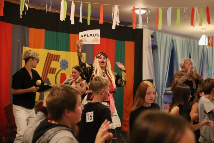 deti v letnom tábore Fantázia – 6. fantastický turnus 2026, 3. deň, Let's dance – fotka 81 z 133