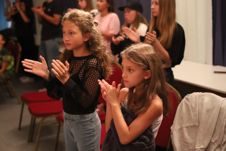 deti v letnom tábore Fantázia – 6. fantastický turnus 2026, 3. deň, Let's dance – fotka 115 z 133
