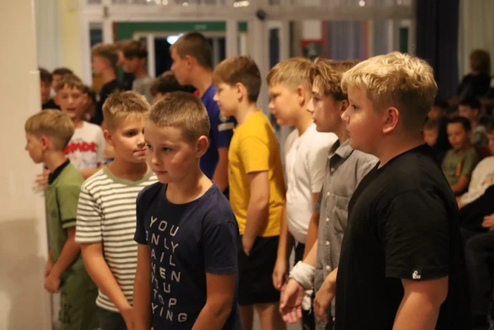 deti v letnom tábore Fantázia – 6. fantastický turnus 2026, 3. deň, Let's dance – fotka 23 z 133