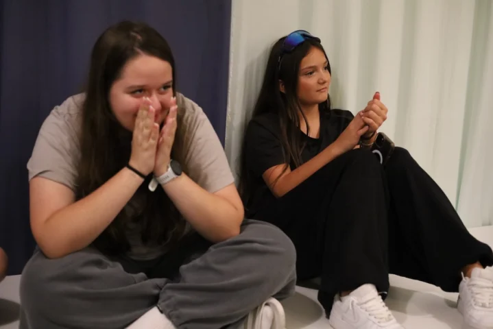 deti v letnom tábore Fantázia – 6. fantastický turnus 2026, 3. deň, Let's dance – fotka 14 z 133