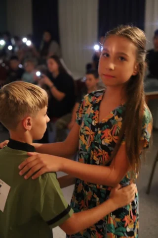 deti v letnom tábore Fantázia – 6. fantastický turnus 2026, 3. deň, Let's dance – fotka 107 z 133