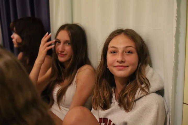 deti v letnom tábore Fantázia – 6. fantastický turnus 2026, 3. deň, Let's dance – fotka 84 z 133