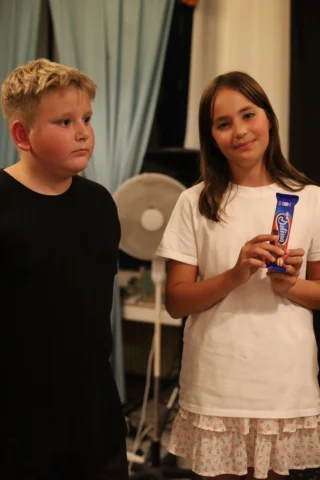 deti v letnom tábore Fantázia – 6. fantastický turnus 2026, 3. deň, Let's dance – fotka 125 z 133