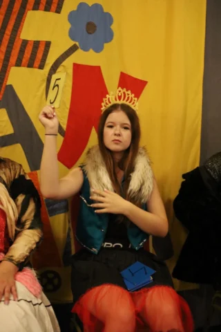 deti v letnom tábore Fantázia – 6. fantastický turnus 2026, 3. deň, Let's dance – fotka 97 z 133