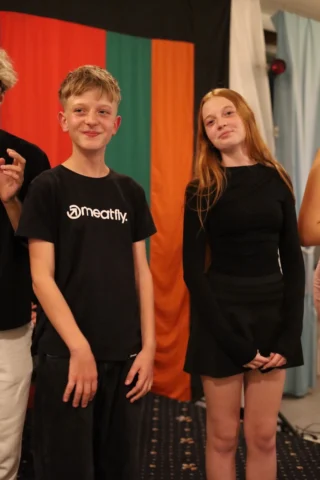 deti v letnom tábore Fantázia – 6. fantastický turnus 2026, 3. deň, Let's dance – fotka 123 z 133
